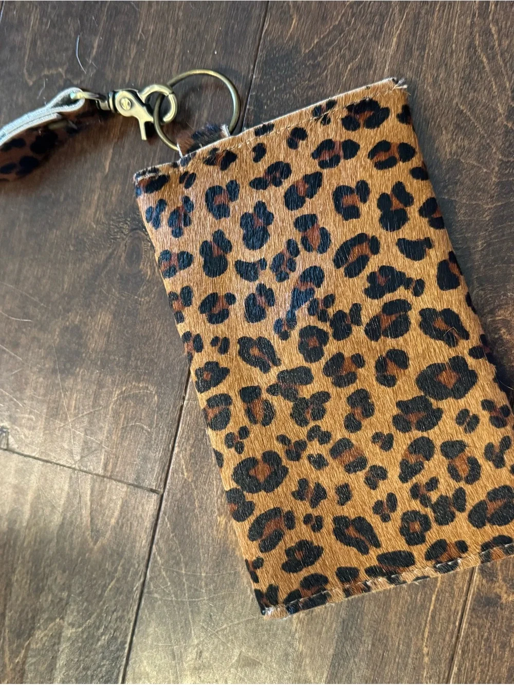 N/A fashionable leopard